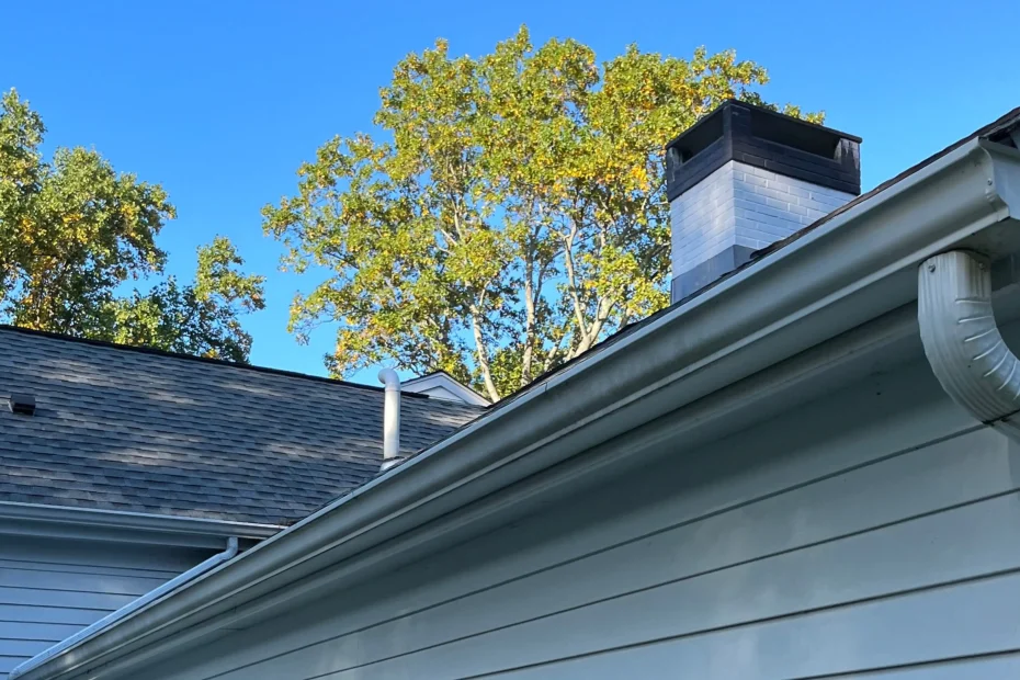 Towson Gutter Cleaning